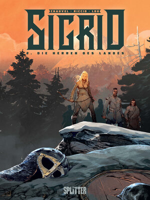 cover image of Sigrid (2023), Band 2